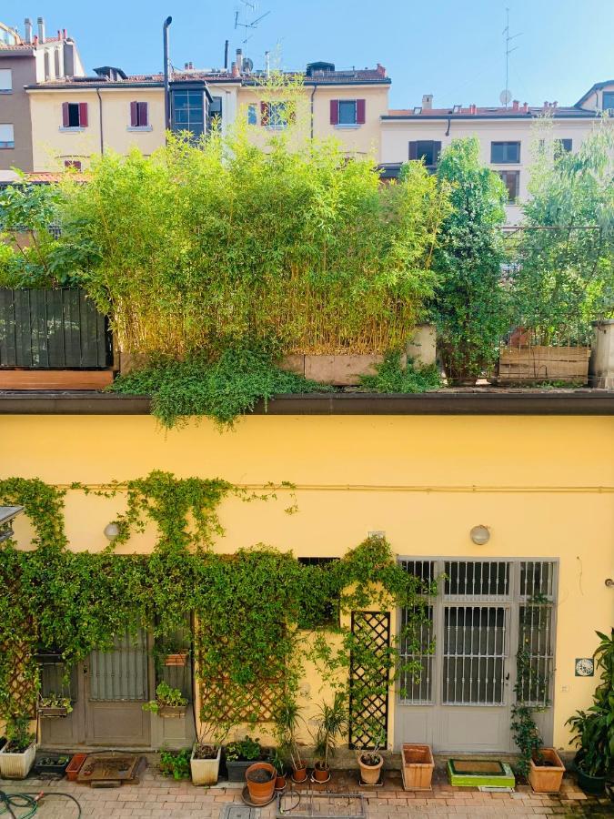 Exquisite Stay Vannucci- Porta Romana Milano Exterior foto