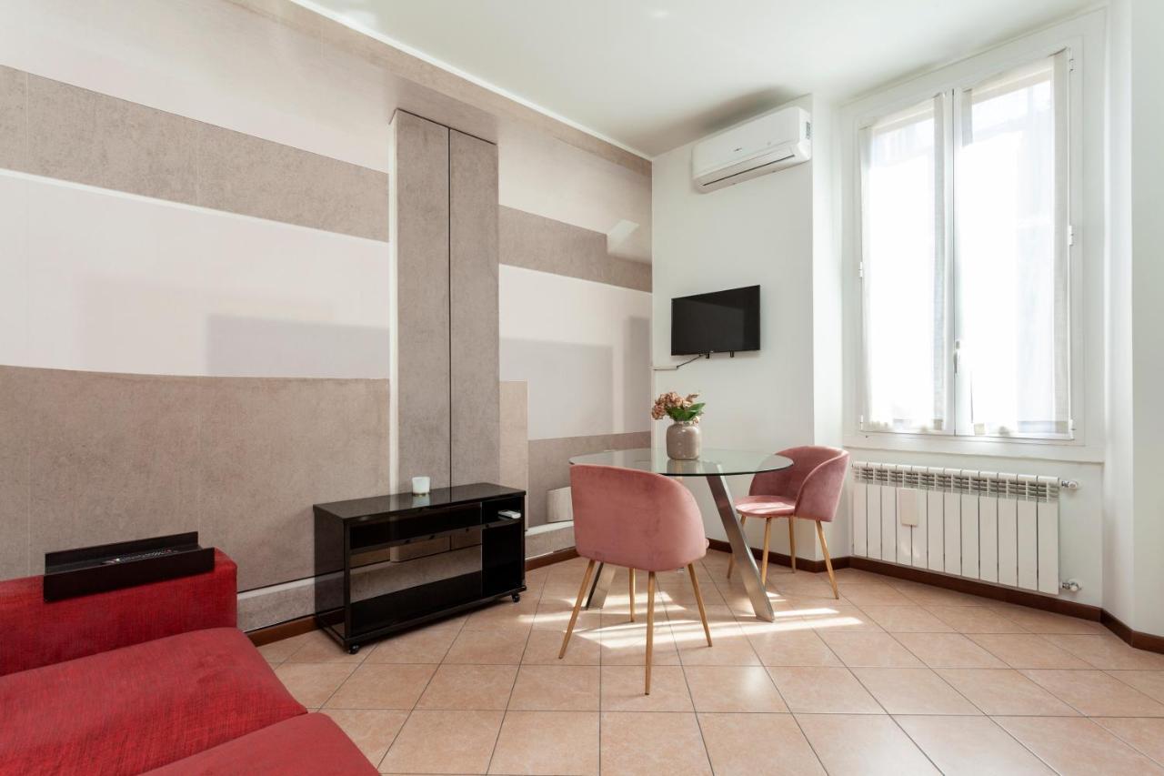 Exquisite Stay Vannucci- Porta Romana Milano Exterior foto