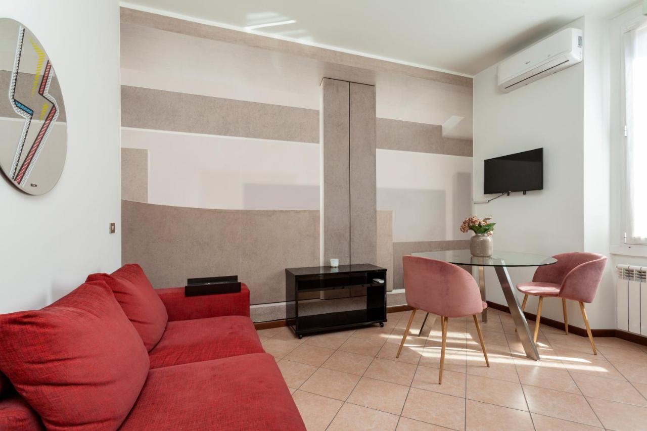 Exquisite Stay Vannucci- Porta Romana Milano Exterior foto