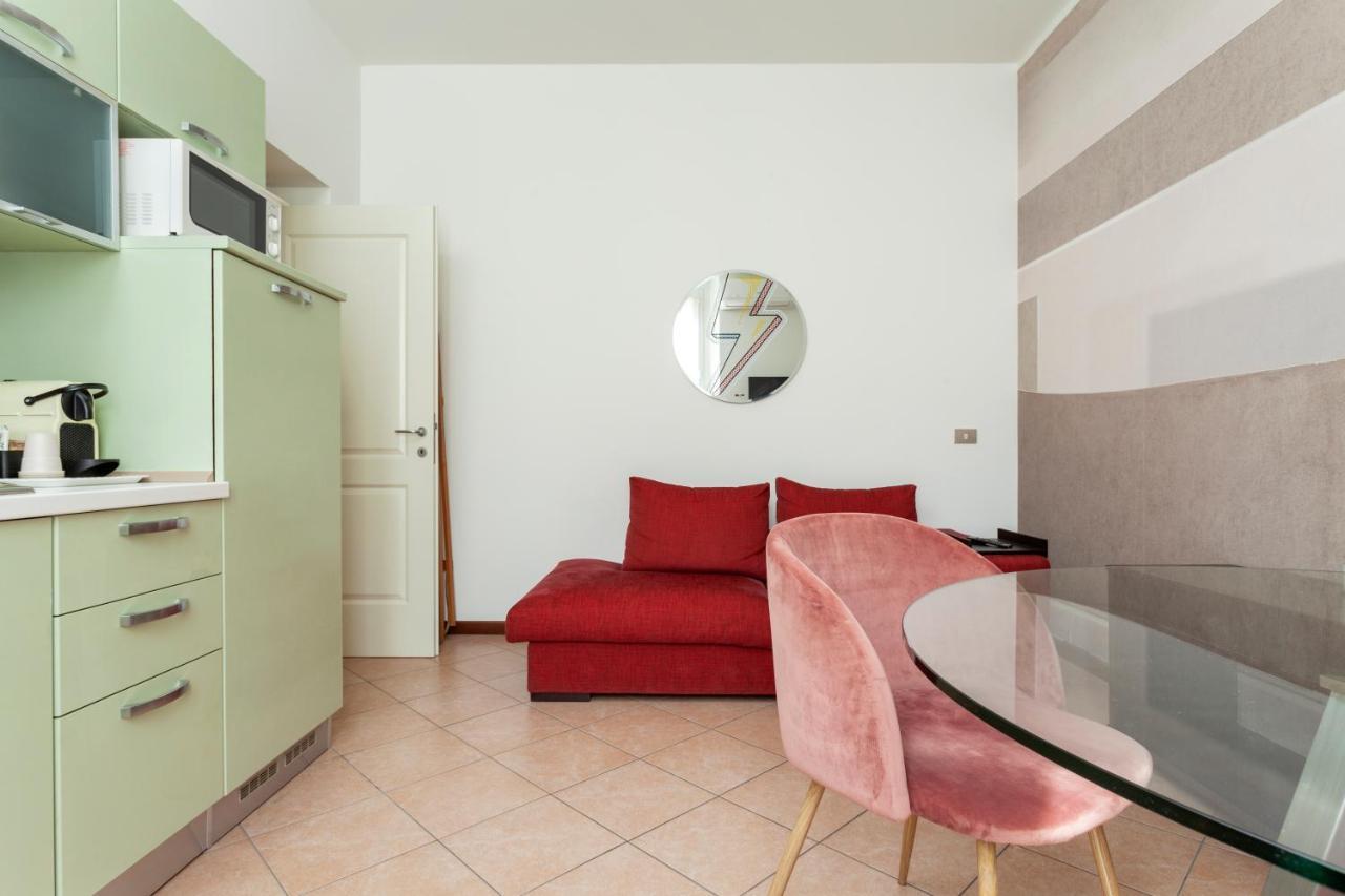 Exquisite Stay Vannucci- Porta Romana Milano Exterior foto